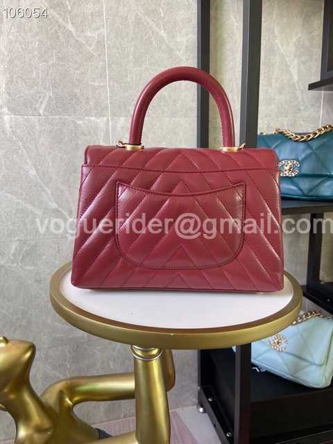 92990 V Coco Handle 23 92990 V Coco Handle 23
