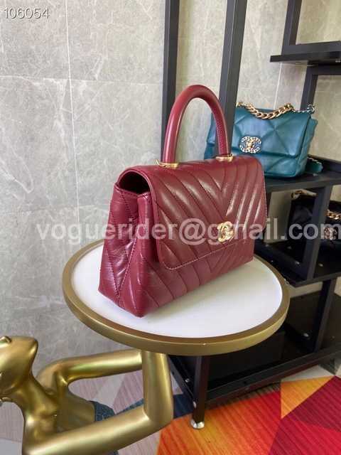 92990 V Coco Handle 23 92990 V Coco Handle 23