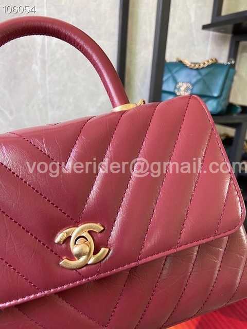 92990 V Coco Handle 23 92990 V Coco Handle 23