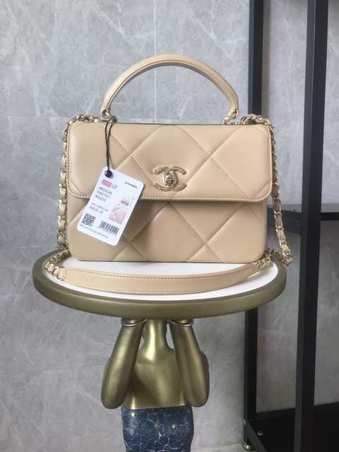 Trendy CC 92236 25 Lambskin