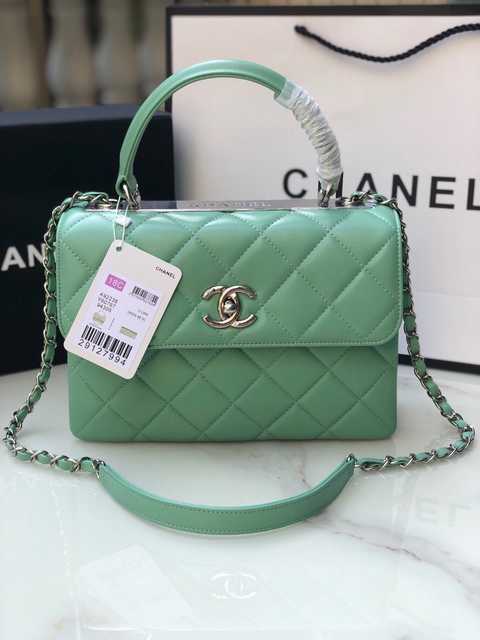 Trendy CC 92236 25 Lambskin