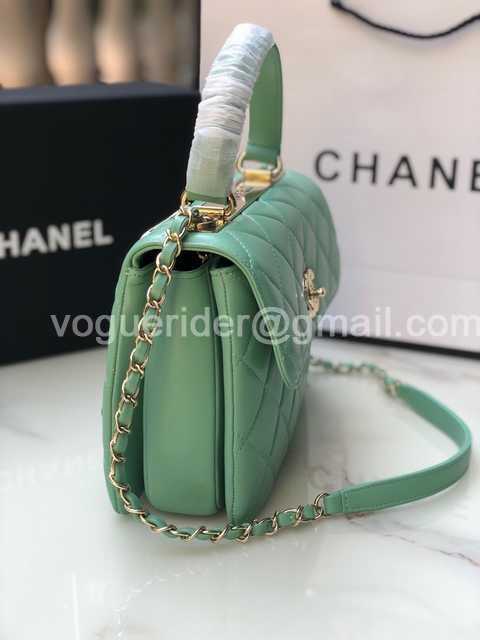 Trendy CC 92236 25 Lambskin