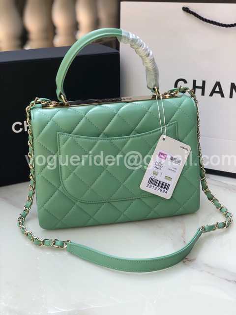 Trendy CC 92236 25 Lambskin