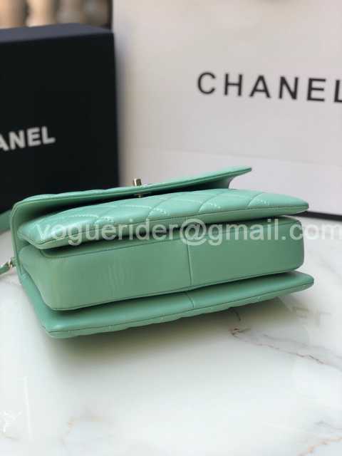 Trendy CC 92236 25 Lambskin