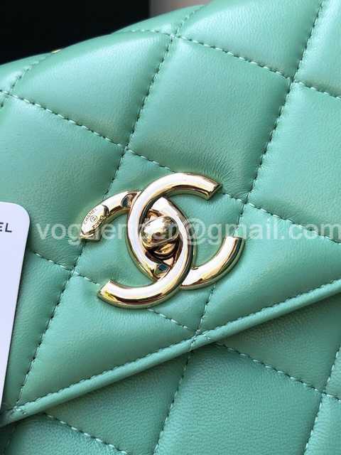 Trendy CC 92236 25 Lambskin