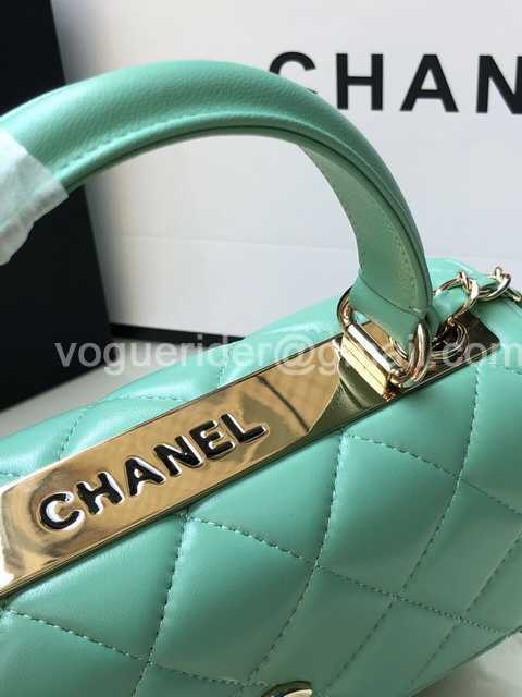 Trendy CC 92236 25 Lambskin