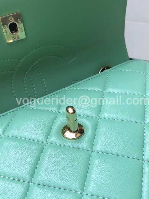 Trendy CC 92236 25 Lambskin