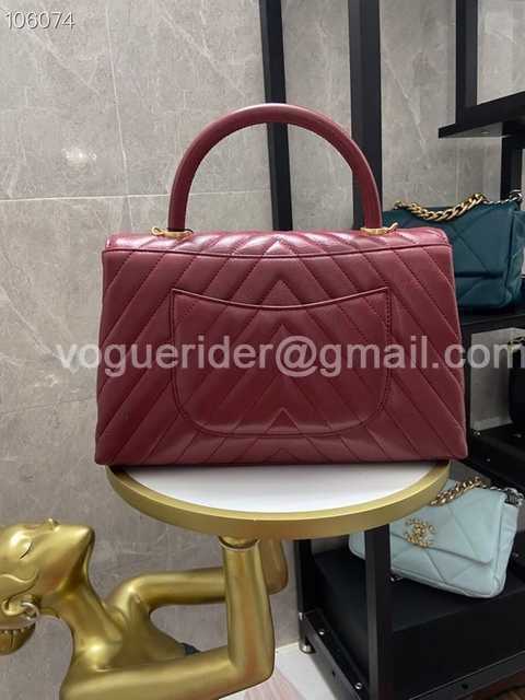 92991 Coco Handle V 28 92991 Coco Handle V 28