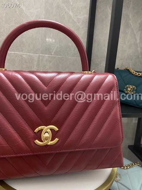 92991 Coco Handle V 28 92991 Coco Handle V 28