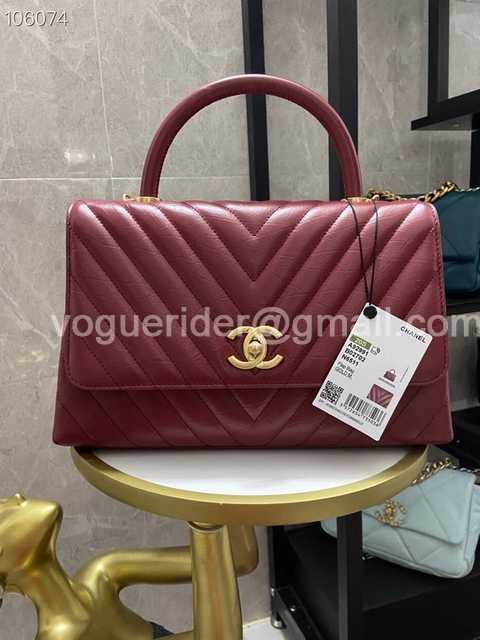 92991 Coco Handle V 28 92991 Coco Handle V 28