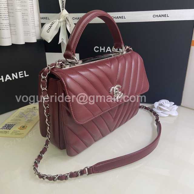Trendy CC 92236 V 25 Lambskin Trendy CC 92236 V 25 Lambskin