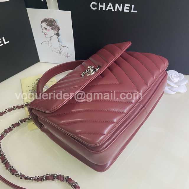Trendy CC 92236 V 25 Lambskin Trendy CC 92236 V 25 Lambskin