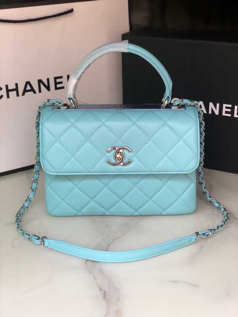 Trendy CC 92236 25 Lambskin