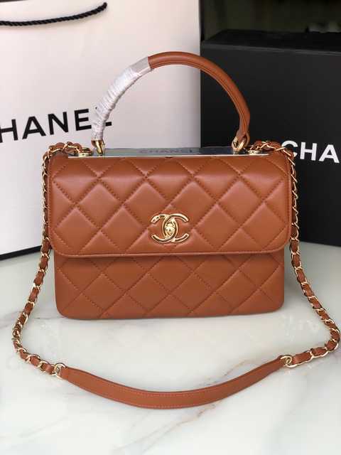 Trendy CC 92236 25 Lambskin