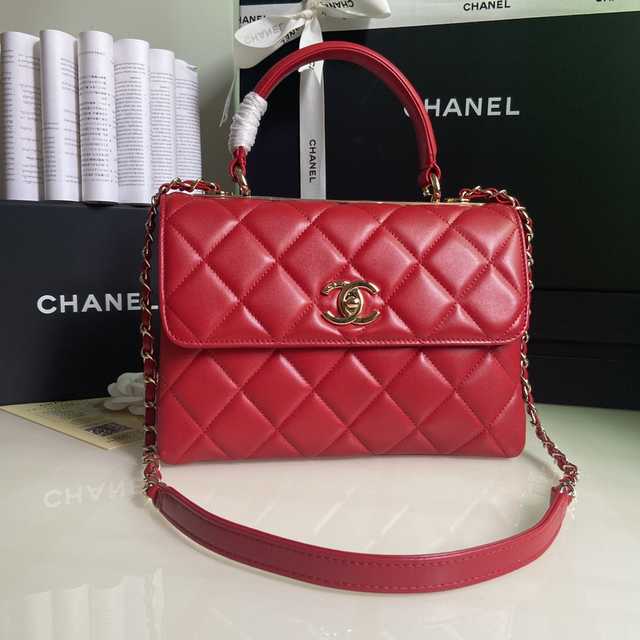 Trendy CC 92236 25 Lambskin