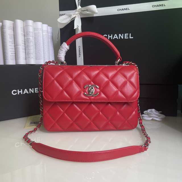 Trendy CC 92236 25 Lambskin