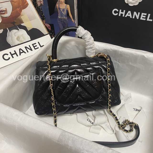 92990 V Coco Handle 23 Wringkle 92990 V Coco Handle 23 Wringkle