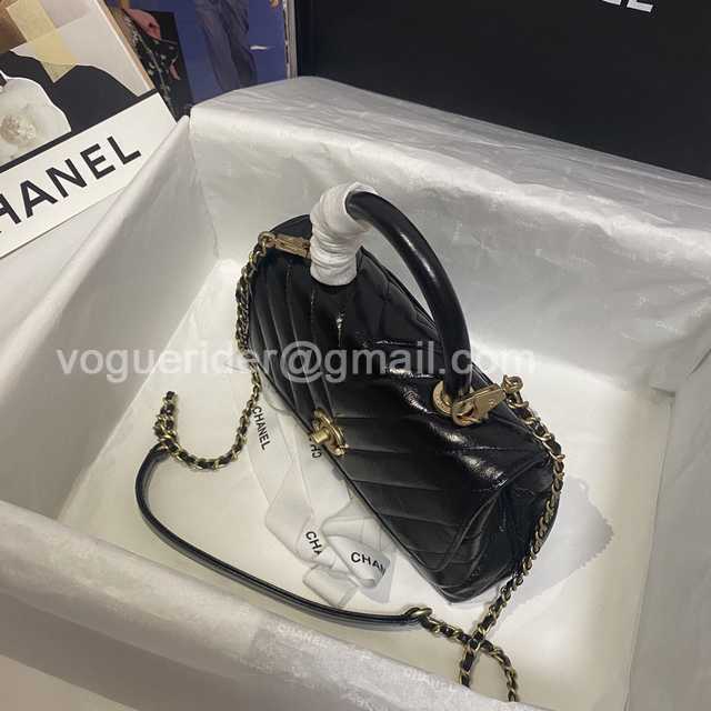 92990 V Coco Handle 23 Wringkle 92990 V Coco Handle 23 Wringkle