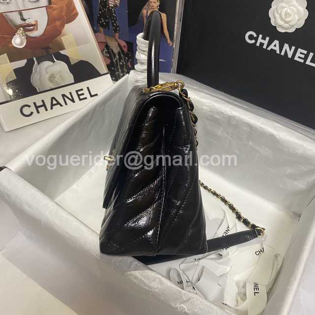 92991 Coco Handle V 28 Wrinke 92991 Coco Handle V 28 Wrinke