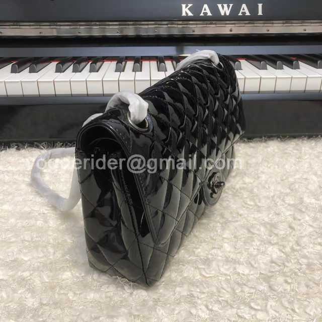1112 Medium 25cm Patent Leather 1112 Medium 25cm Patent Leather