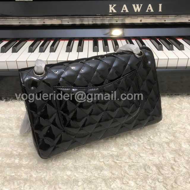 1112 Medium 25cm Patent Leather 1112 Medium 25cm Patent Leather