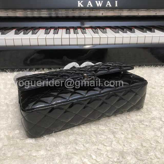 1112 Medium 25cm Patent Leather 1112 Medium 25cm Patent Leather