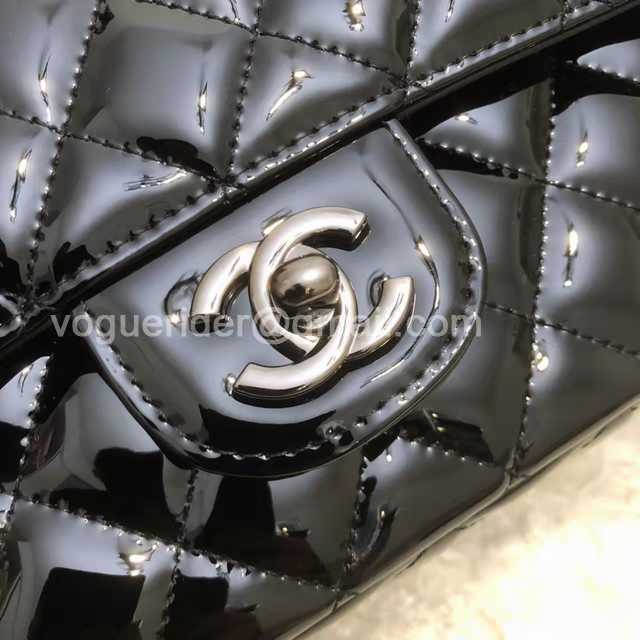 1112 Medium 25cm Patent Leather 1112 Medium 25cm Patent Leather