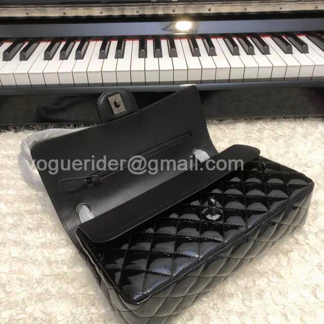 1112 Medium 25cm Patent Leather 1112 Medium 25cm Patent Leather