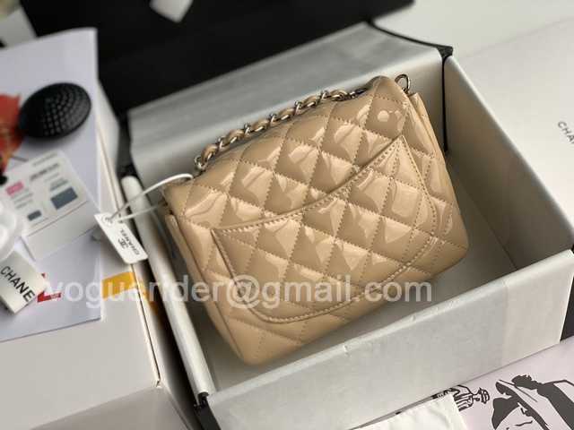 1115 Square 17 Patent leather 1115 Square 17 Patent leather