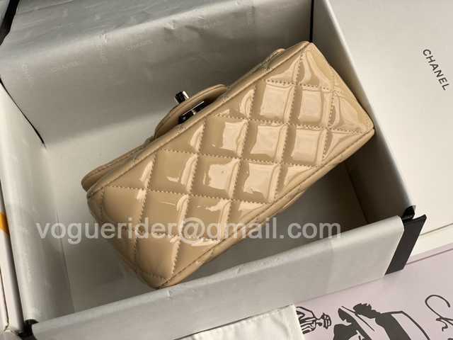 1115 Square 17 Patent leather 1115 Square 17 Patent leather