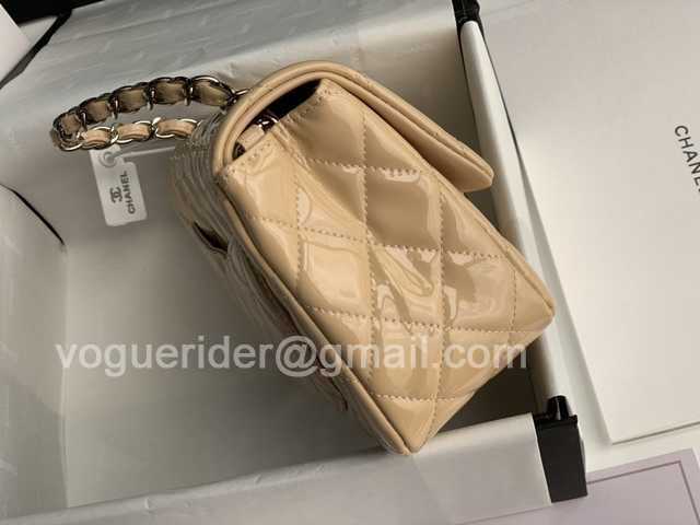 1115 Square 17 Patent leather 1115 Square 17 Patent leather