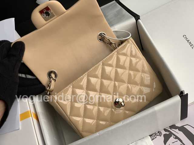 1115 Square 17 Patent leather 1115 Square 17 Patent leather