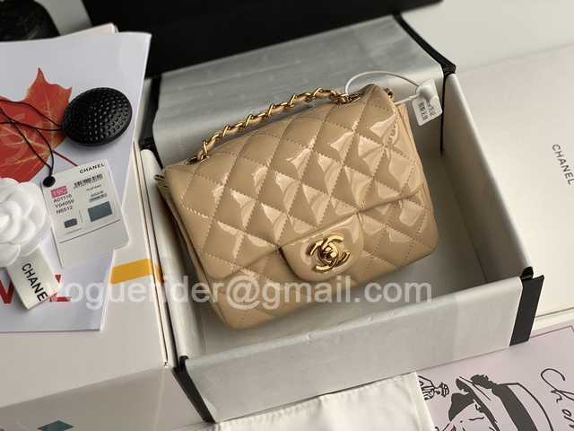 1115 Square 17 Patent leather 1115 Square 17 Patent leather