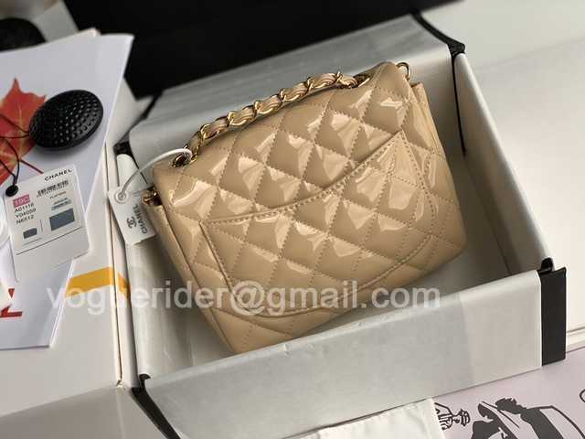 1115 Square 17 Patent leather 1115 Square 17 Patent leather