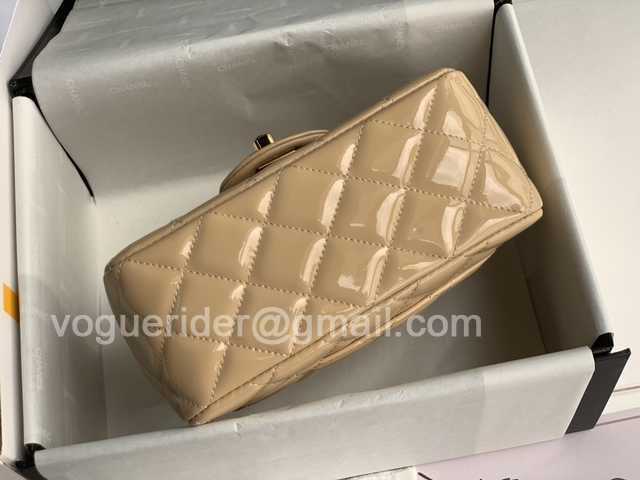 1115 Square 17 Patent leather 1115 Square 17 Patent leather