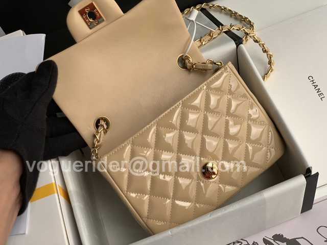 1115 Square 17 Patent leather 1115 Square 17 Patent leather