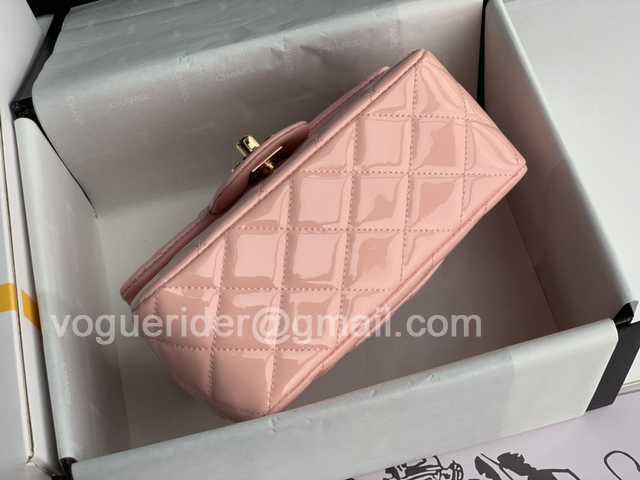 1115 Square 17 Patent leather 1115 Square 17 Patent leather