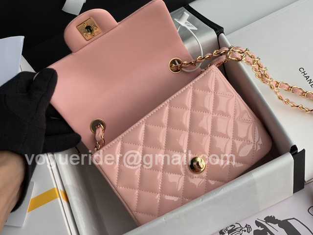 1115 Square 17 Patent leather 1115 Square 17 Patent leather