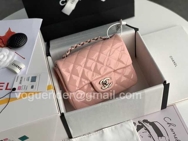 1115 Square 17 Patent leather 1115 Square 17 Patent leather