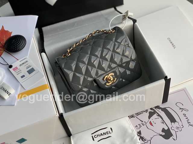 1115 Square 17 Patent leather 1115 Square 17 Patent leather