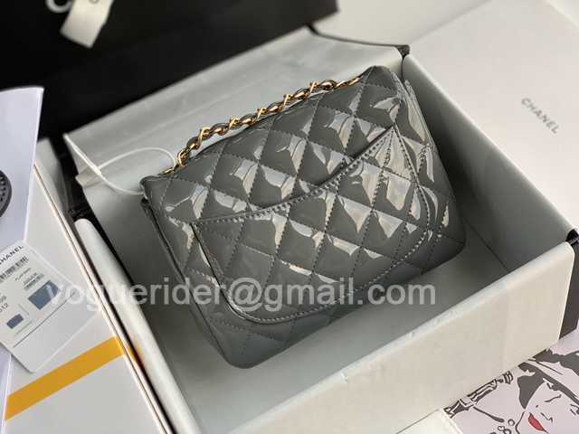 1115 Square 17 Patent leather 1115 Square 17 Patent leather