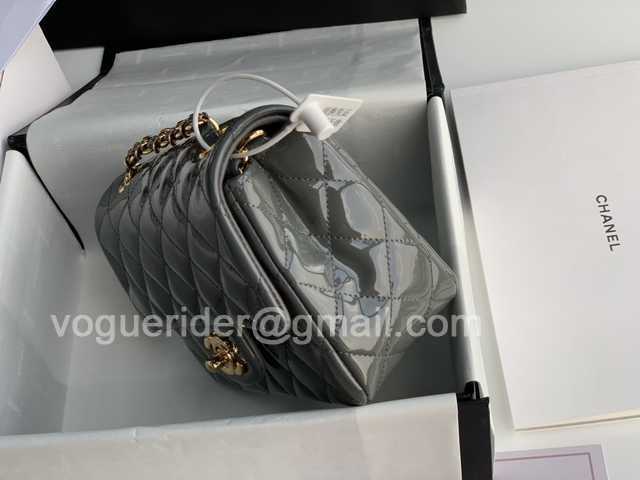 1115 Square 17 Patent leather 1115 Square 17 Patent leather