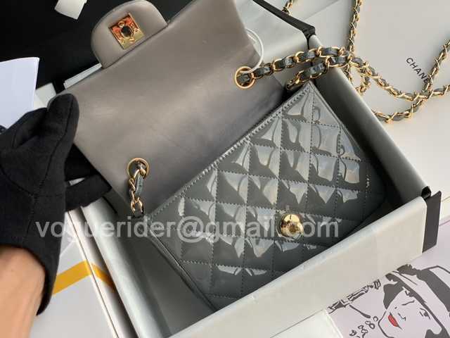 1115 Square 17 Patent leather 1115 Square 17 Patent leather