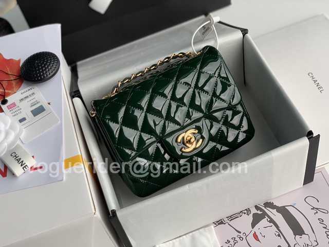 1115 Square 17 Patent leather 1115 Square 17 Patent leather
