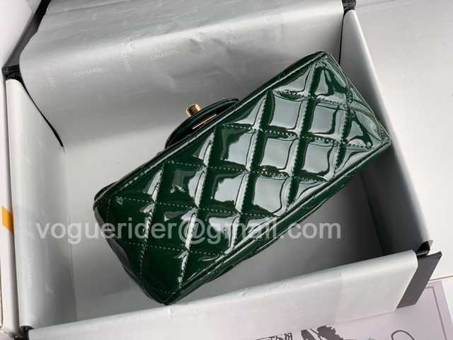 1115 Square 17 Patent leather 1115 Square 17 Patent leather