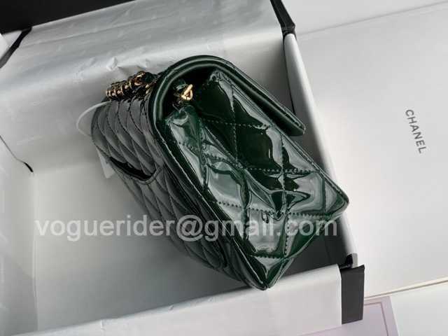 1115 Square 17 Patent leather 1115 Square 17 Patent leather