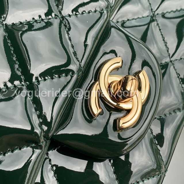 1115 Square 17 Patent leather 1115 Square 17 Patent leather