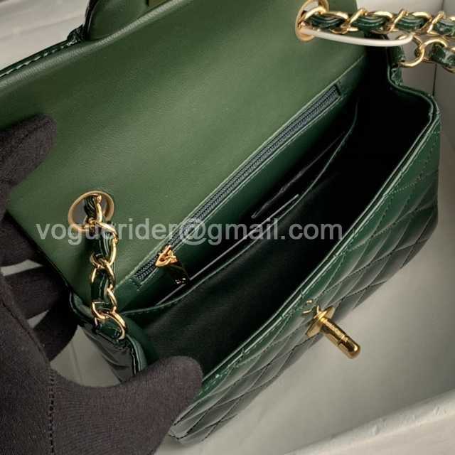 1115 Square 17 Patent leather 1115 Square 17 Patent leather