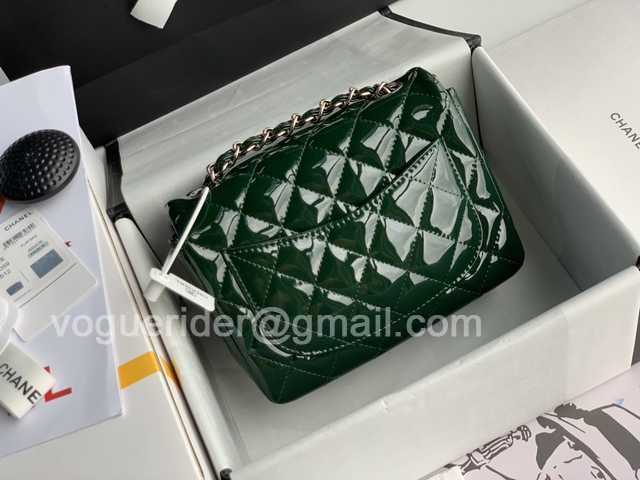 1115 Square 17 Patent leather 1115 Square 17 Patent leather