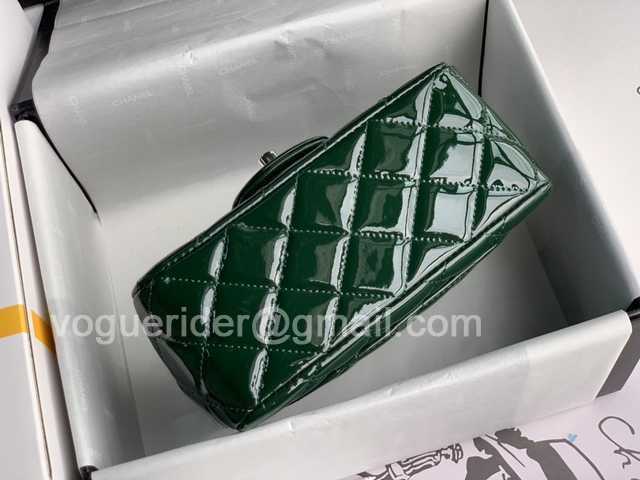 1115 Square 17 Patent leather 1115 Square 17 Patent leather